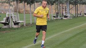 Yeni Malatyaspor'da tek eksik Gökhan Töre